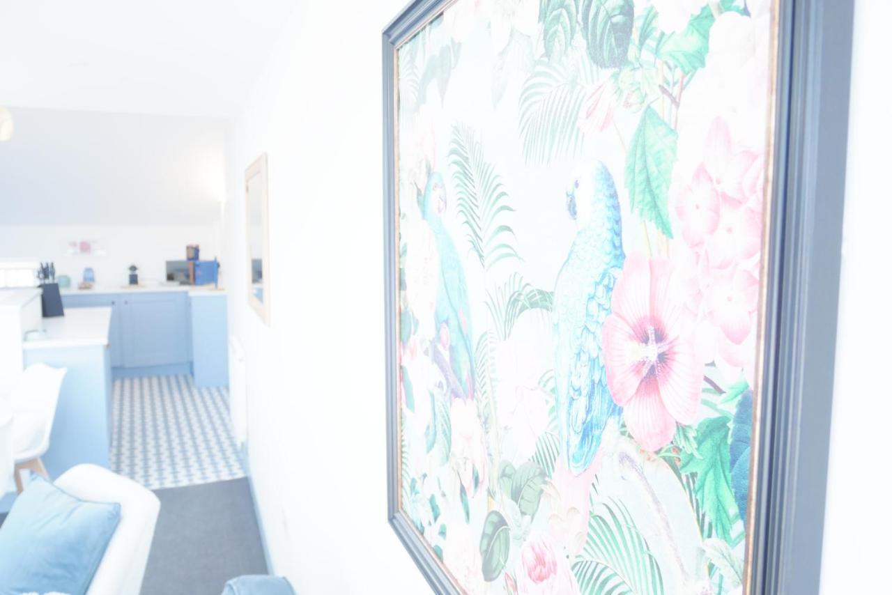 Sunset View, 2 Bedrooms In The Heart Of Holt With Parking المظهر الخارجي الصورة